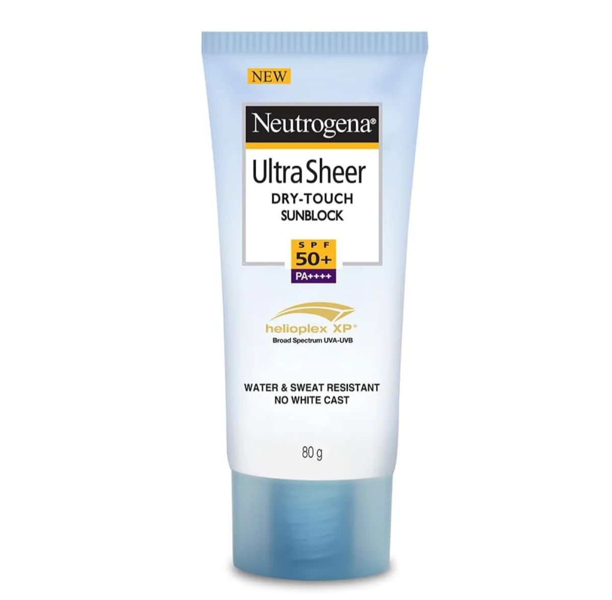 Neutrogena Ultra Sheer Dry-Touch Sunblock SPF 50+ PA++++ ( 80g )