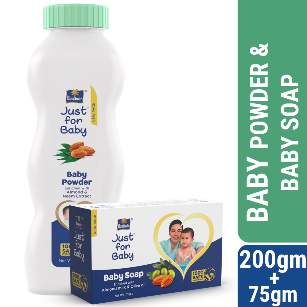 Parachute Just for Baby - Baby Powder 200g