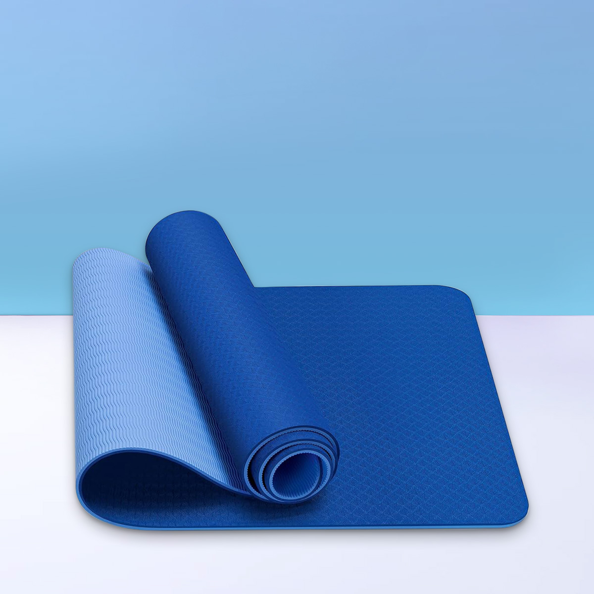 Chinesse Yoga and Exercise Mat 8mm