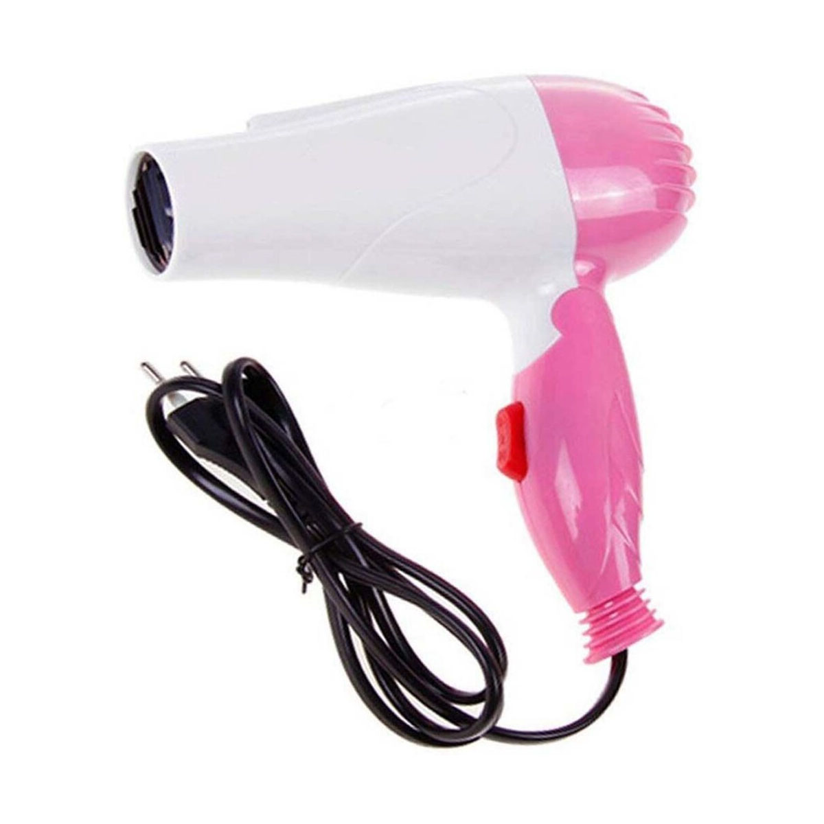 Nova Folding multicolor Hair Dryer 1000W