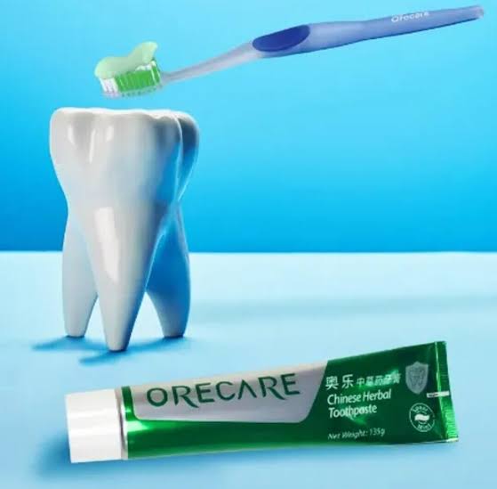 Orecare Chinese Herbal Toothpaste 135g