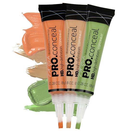 LA Girl Pro Concealer 1 pis