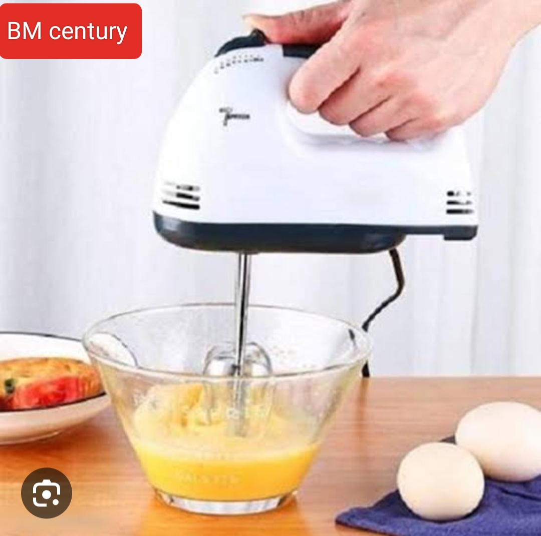 Multi-functional electric hand mixer / better.