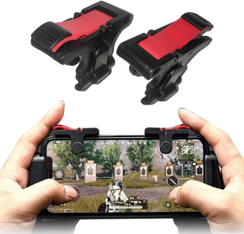 D9 Mobile Gaming Trigger L1/R1