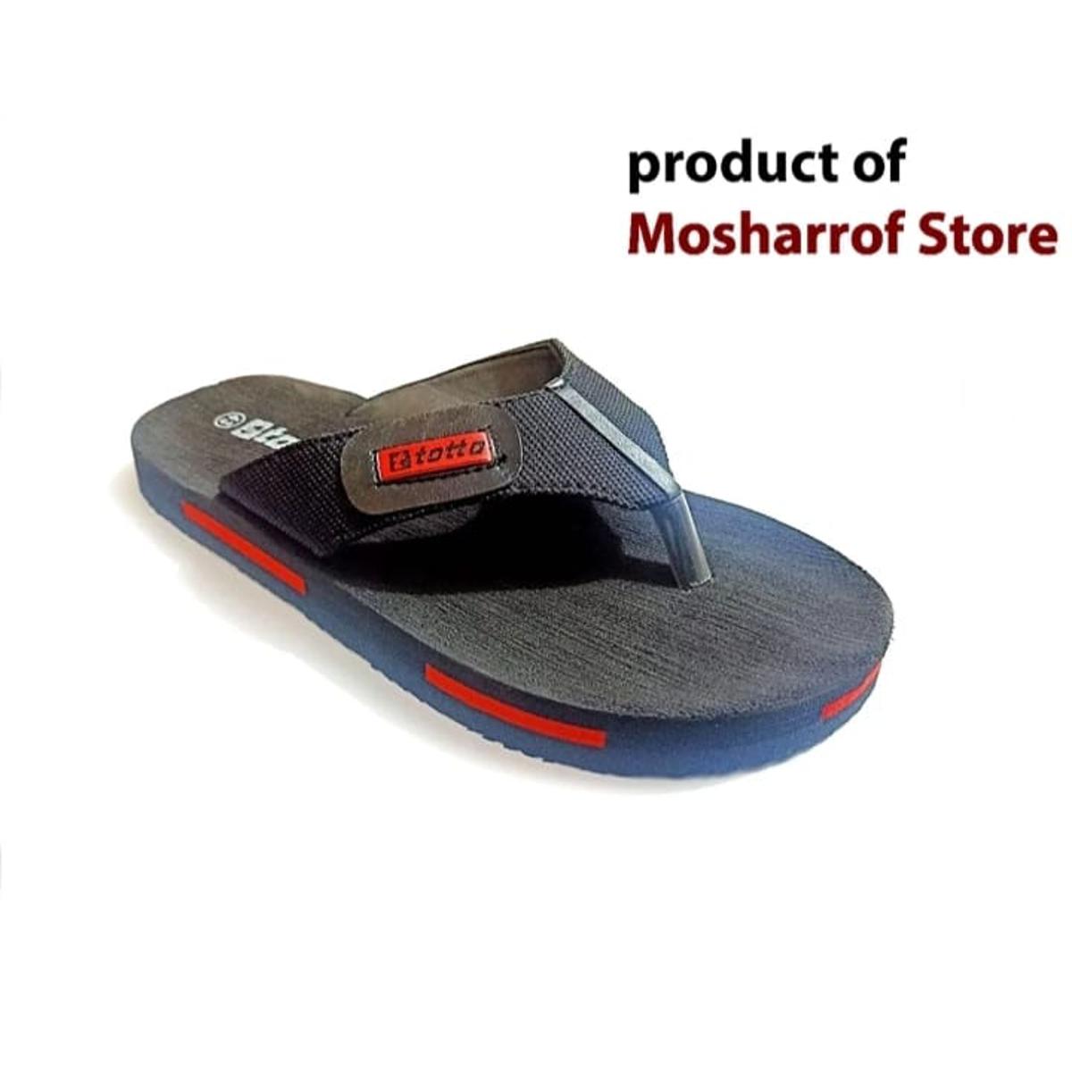 Awesome Fashionable Rubber Slipper for Men - Sandals For Men