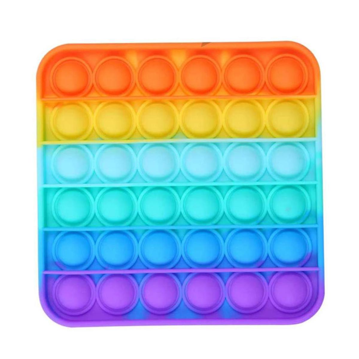 The Push Pop Bubble Toy  For Kids - Baby Toys