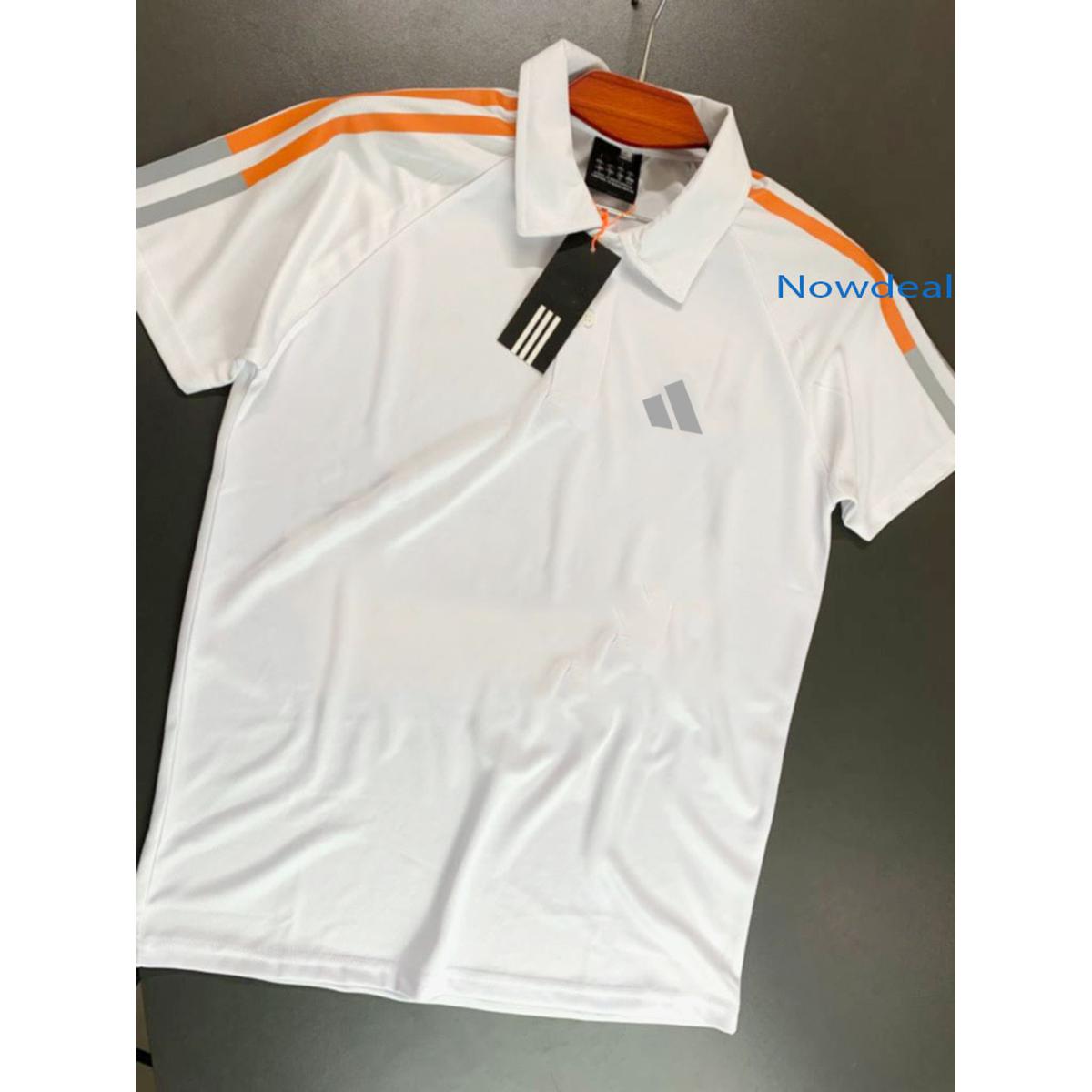 Mesh Premium Polo Shirt for Men - Experience Comfort and Style with this Premium Quality Polo Shirt