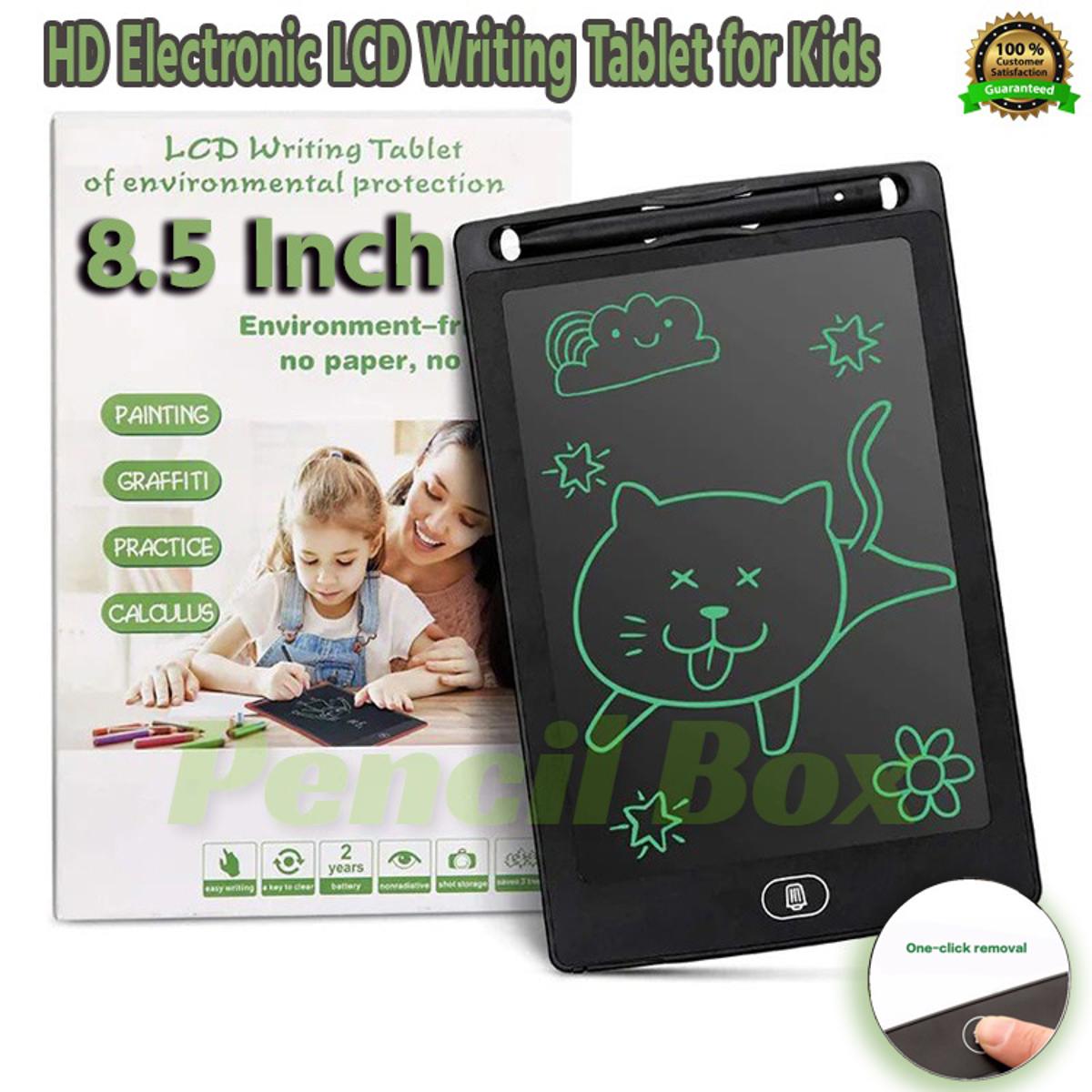 LCD tablet writing for kids 8.5 inch LCD drawing tablet lcd electronic writing pad drawing board top product