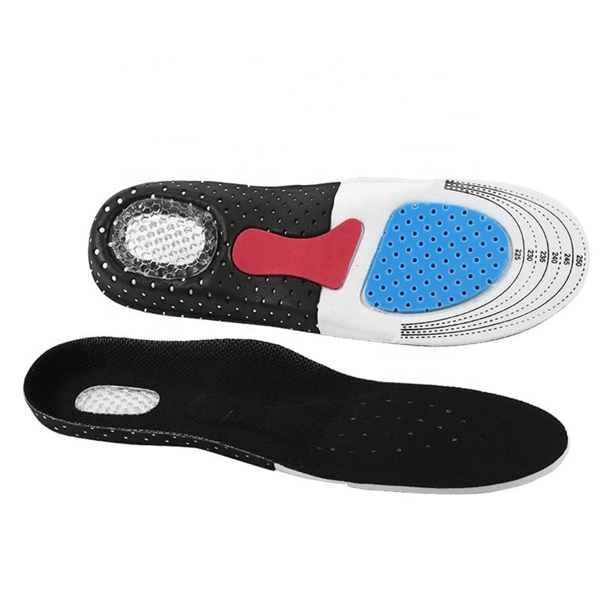 Unisex Orthotic Arch Support Sport Shoe Pads - Enhanced Foot Care for Active Lifestyles and Running Comfort - Elevate Your Athletic Experience