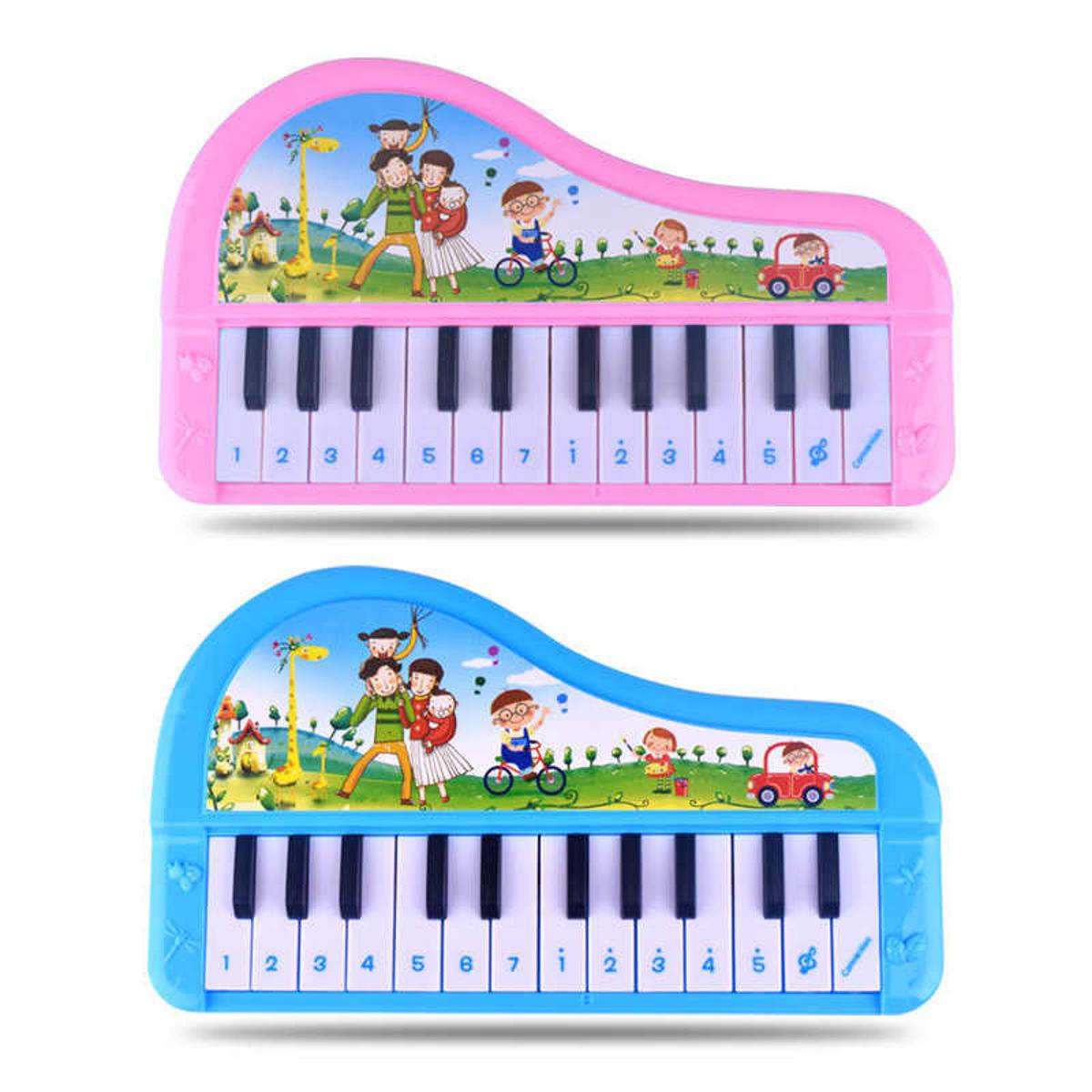 Doraemon  Piano Toy For Kids Musical Play