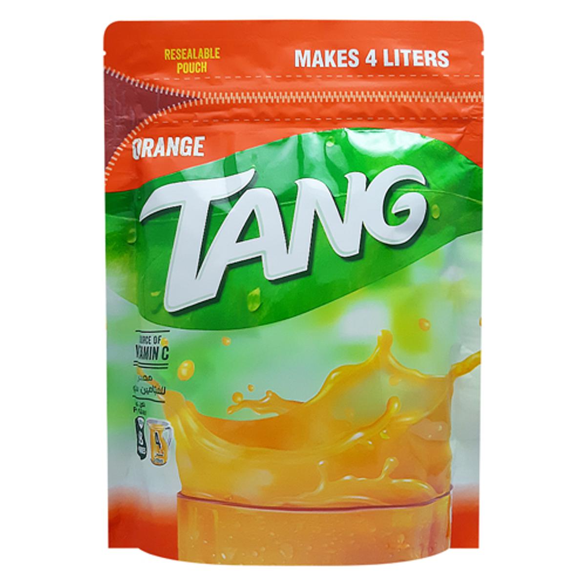 Tang Orange/Mango Flavor 500gm