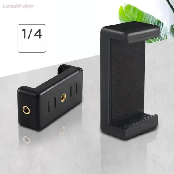 Mobile Phone Holder Mount for Tripod camera Stand