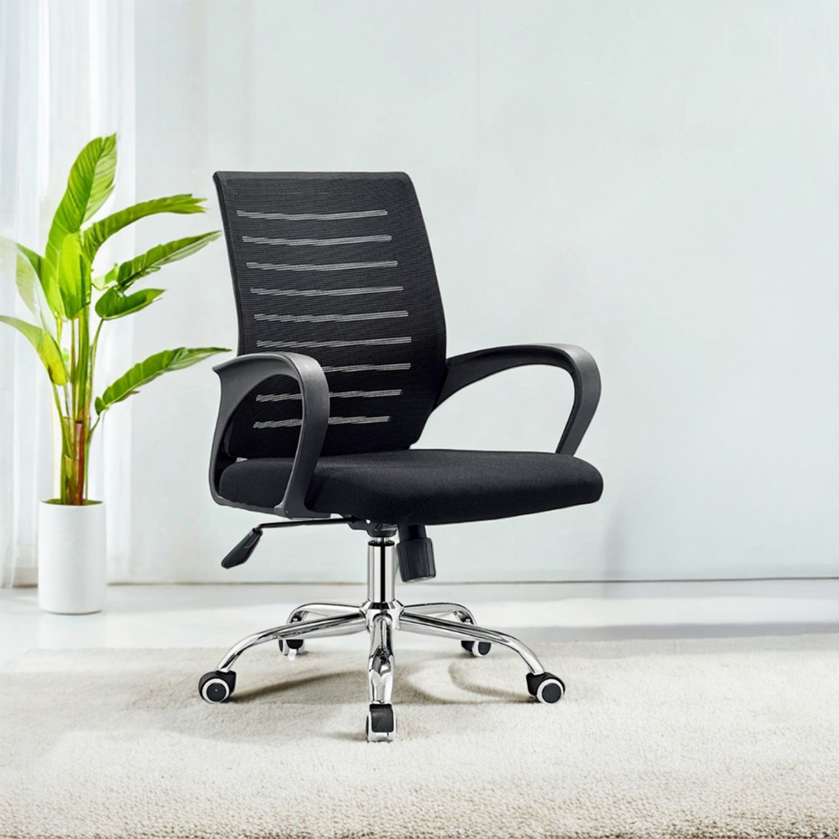(FP-M-21-)Smart Executive office chair (9k) Best quality