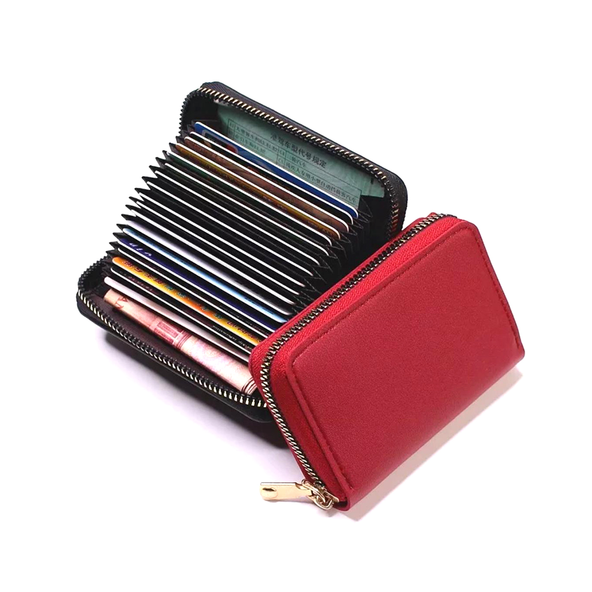 Credit or Debit Card Holder With Wallet For Men/Women