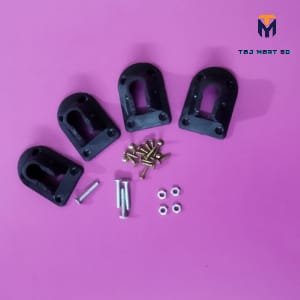 Portable Desk Foldable Laptop Table Leg Brackets/ Connector