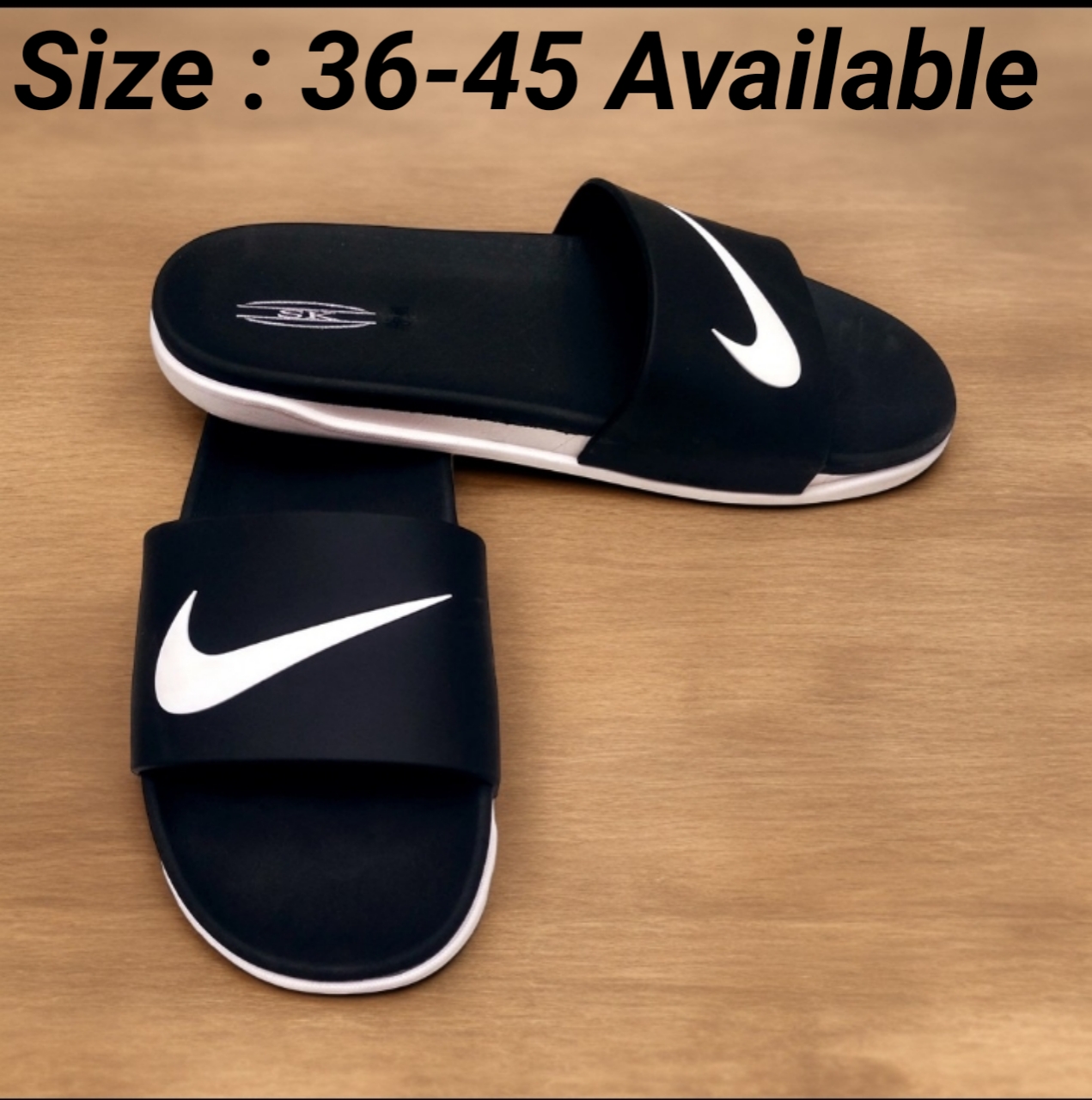 Winner Boys And Unisex Premium Rubber Slippers For Men– Lightweight Anti-Slip Stylish Flip Flops by Babu Fashion Shoes