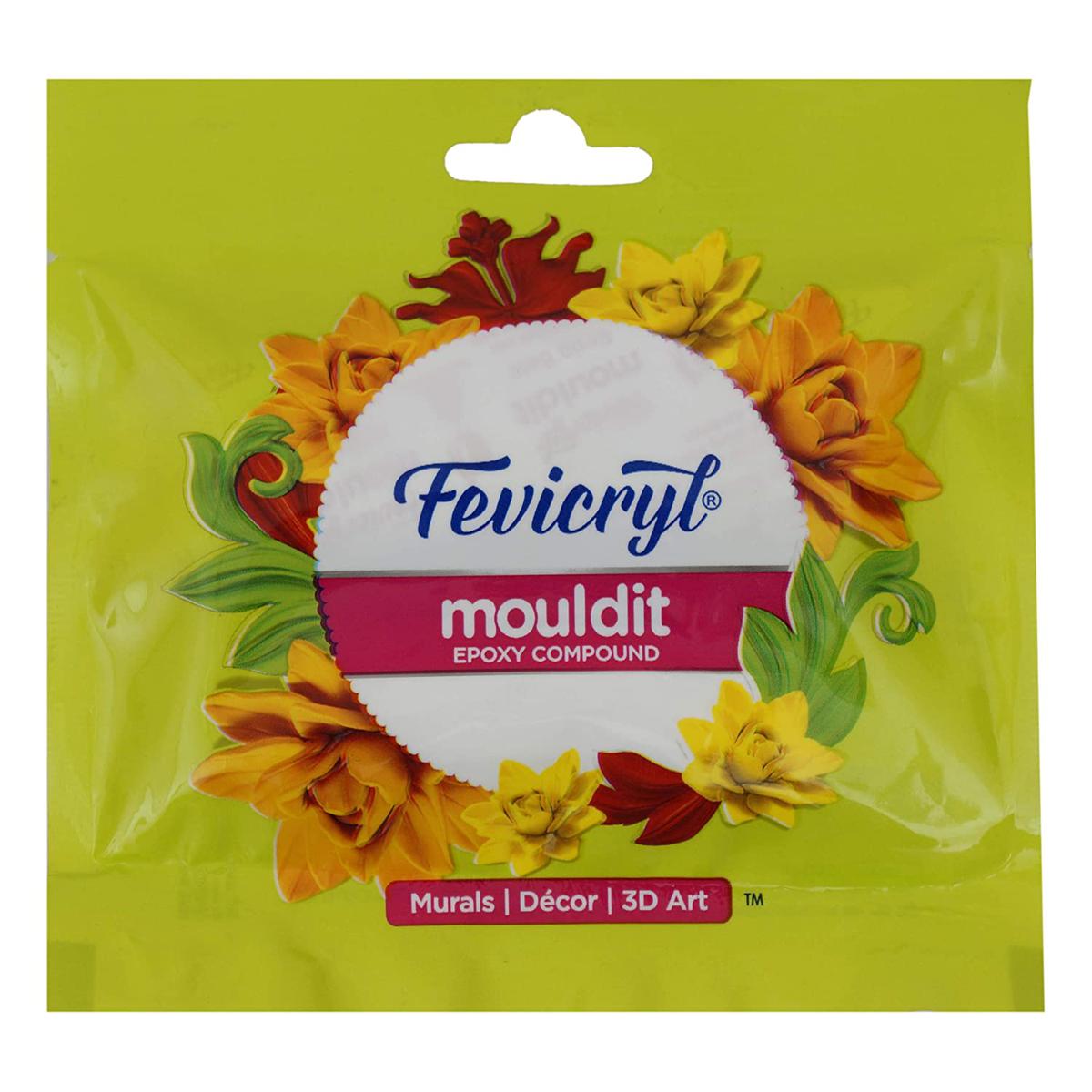 Mouldit Art Clay (50gm) for any art work