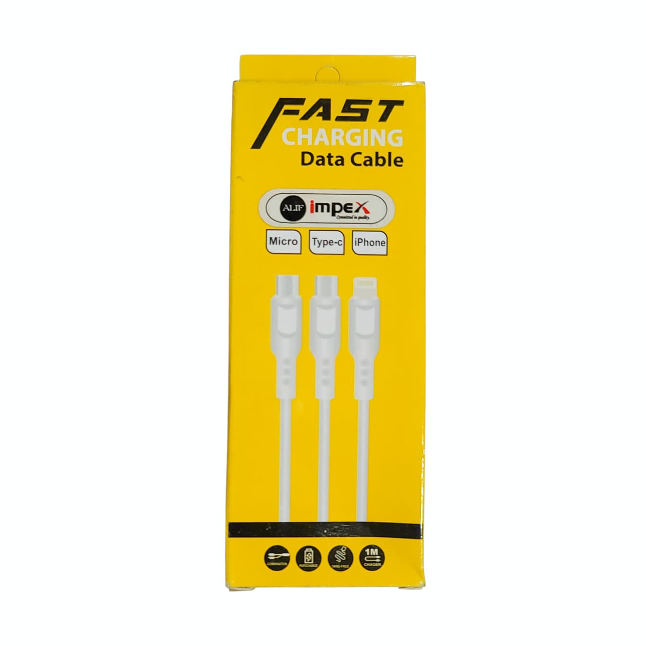 Micro Fast Charging Cable
