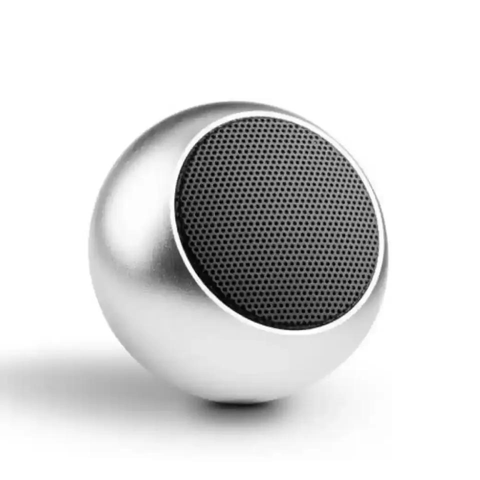HiFi Mini Speaker portable Bluetooth speaker - Multicolor