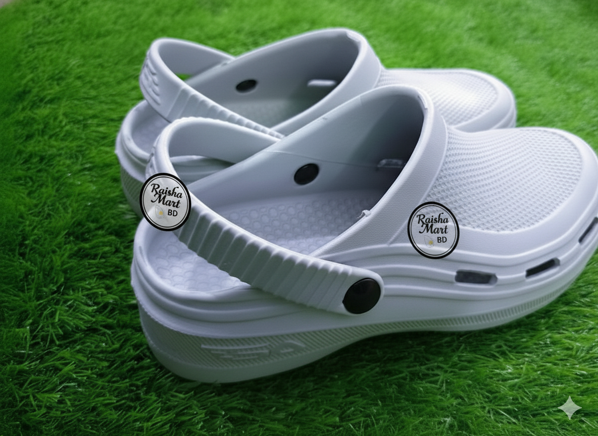 New Super Comfortable EVA Rubber High Quality Anti-Slippery Casual Crocs Clogs Sandals for Men