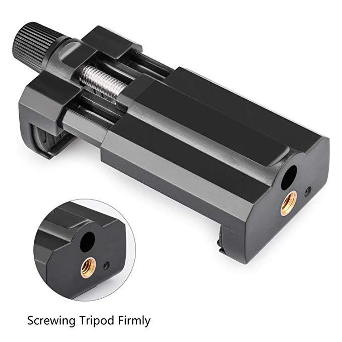 Mobile Phone Holder Mount for camera Stand Tripod