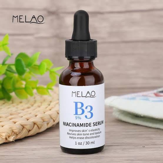 MELAO B3 5% Niacinamide Serum - 30ml