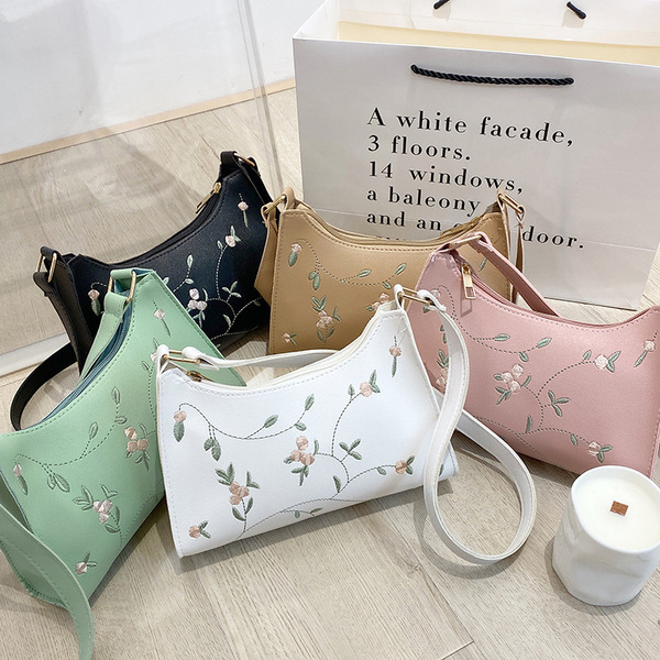 Small Elegant Fashion Shoulder Underarm Bag for Women