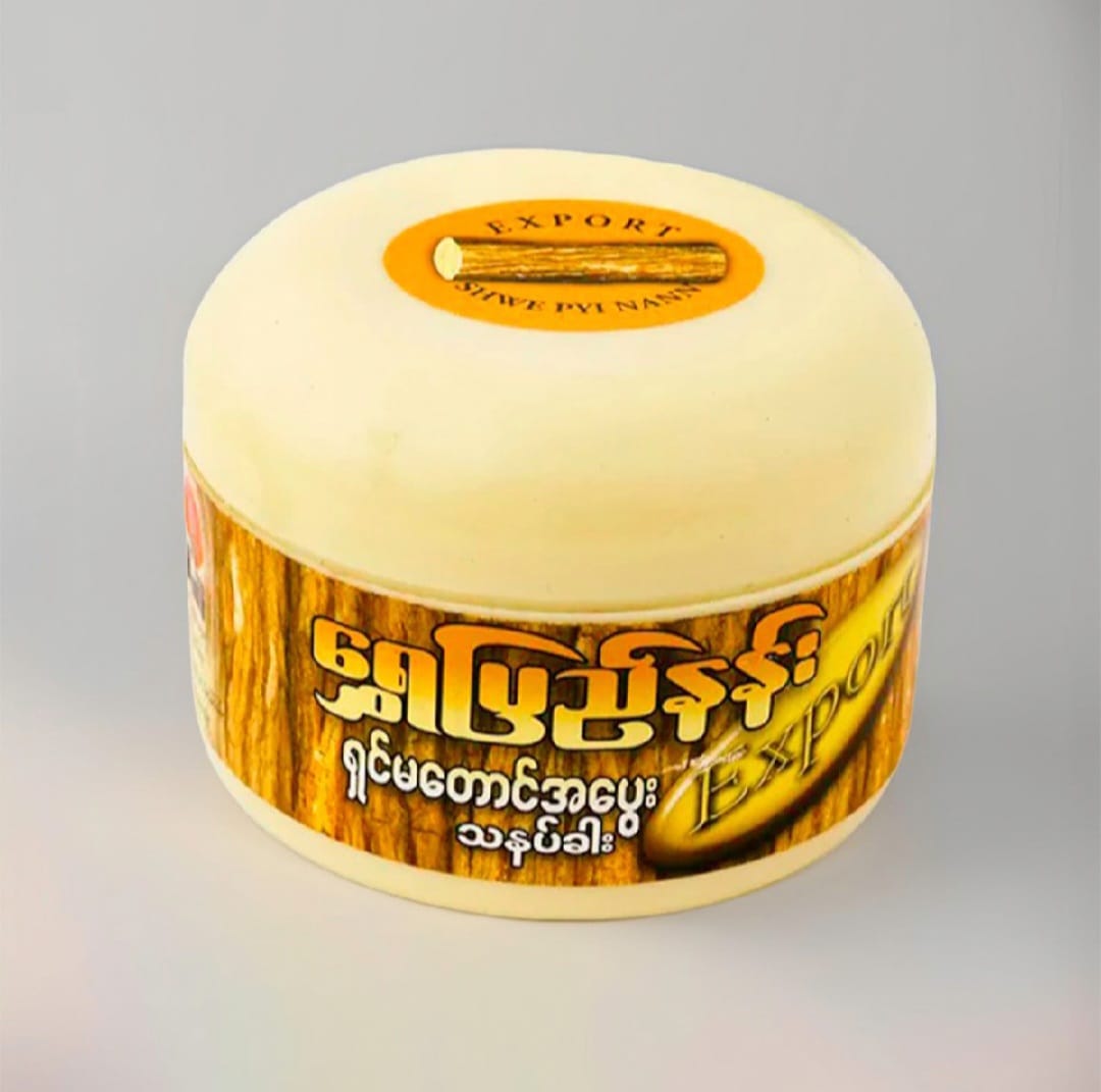 Thanaka Chandon Face Pack (Thanaka) - 140gm Big Size
