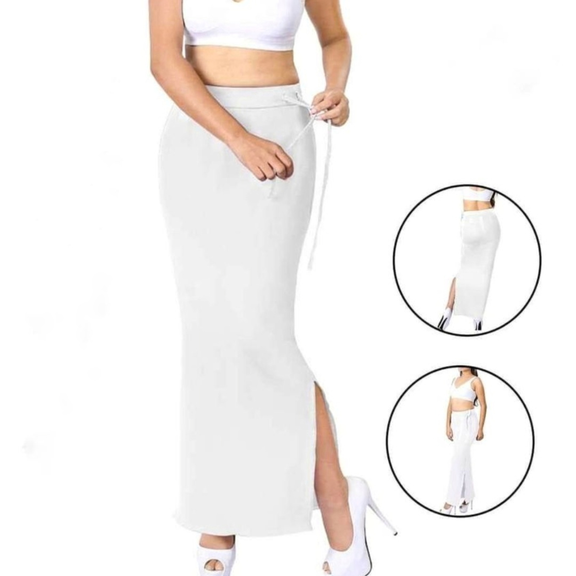 Fish Cut Petticoat For Women