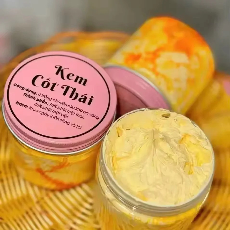Kem Cot Thai Body Cream (250)gm