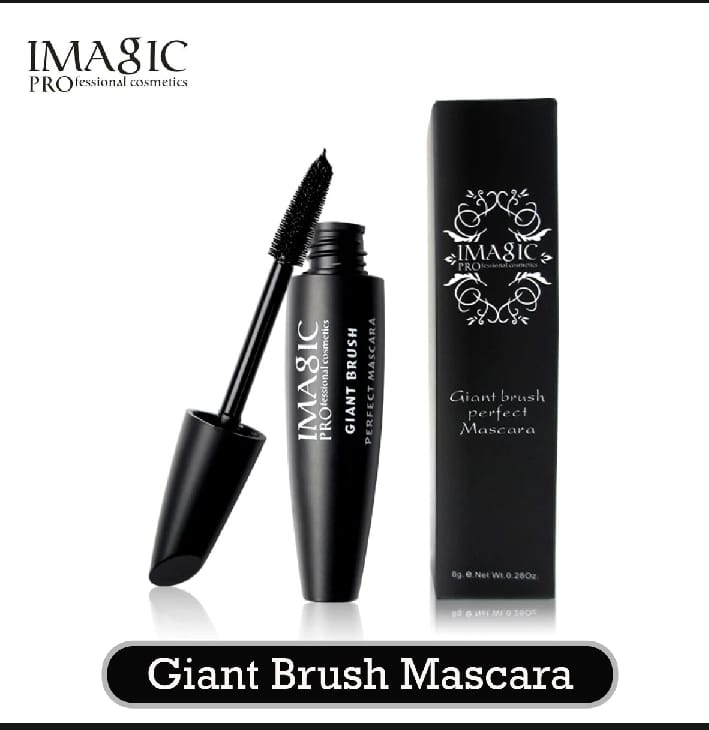 IMAGIC Giant Brush Perfect Mascara