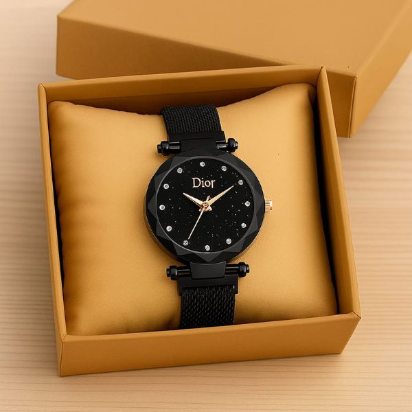 Magnetic Wrist Watch for girls and women - Watch For Women - Ladies Watch