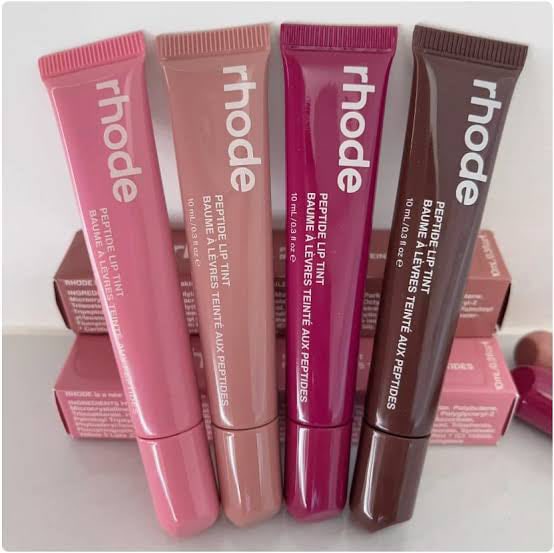 Rhode Peptide Lip Tint & Lipstick-1pcs