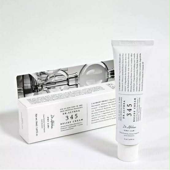 Dr. Althea 345 Relief Cream 50ml
