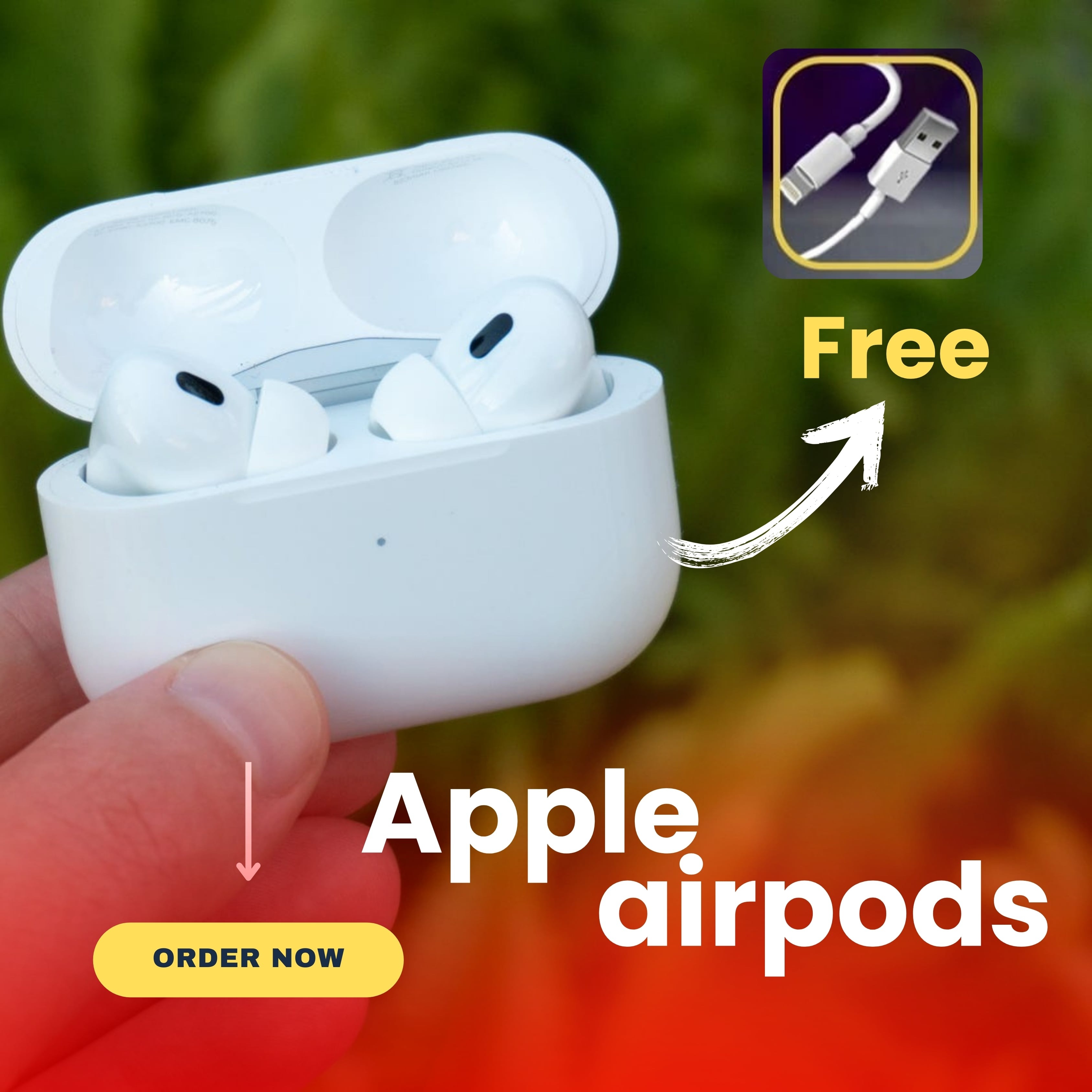 Airpods Pro / tws wireless earbuds Bluetooth  replica headphone With High Base and long Battery