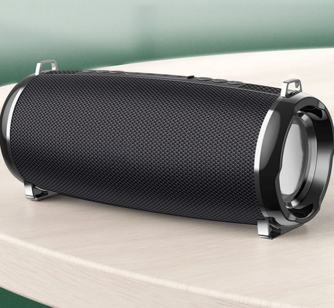 Hoco HC2 True Wireless Waterproof Bluetooth Speaker