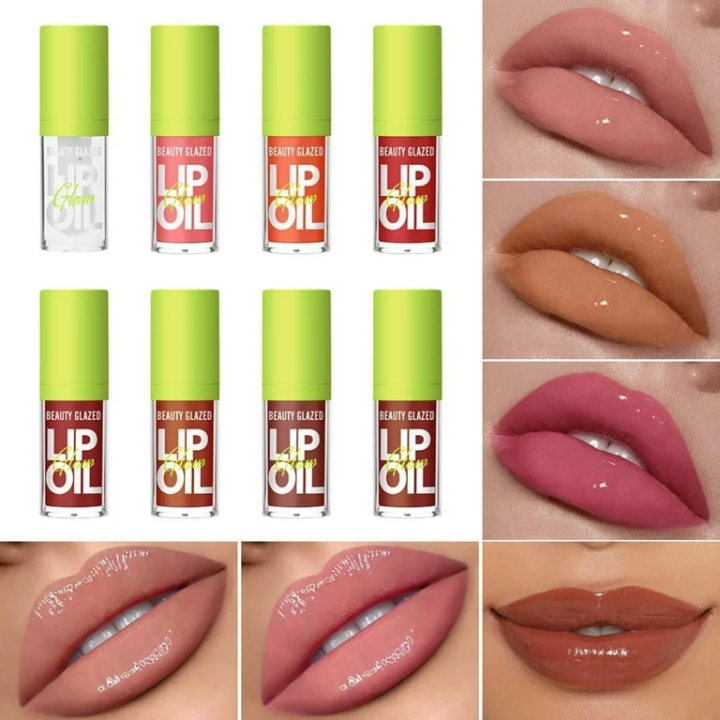 Beauty Glazed Lip Glow Oil – 4gm