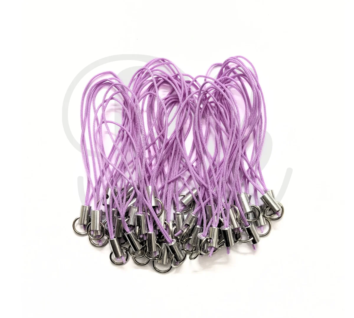 Purple Lanyards