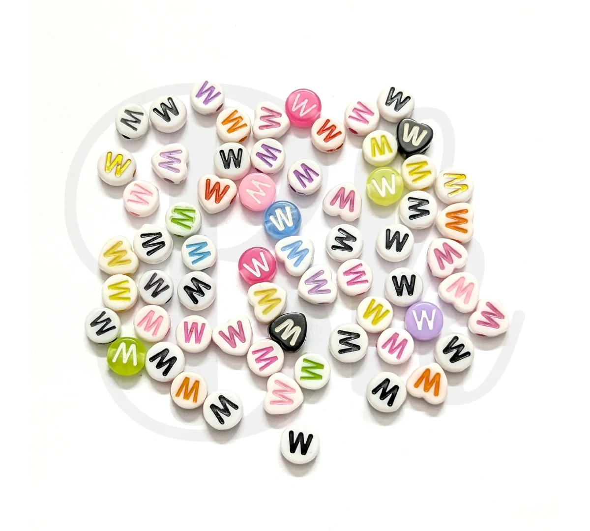Alphabet W