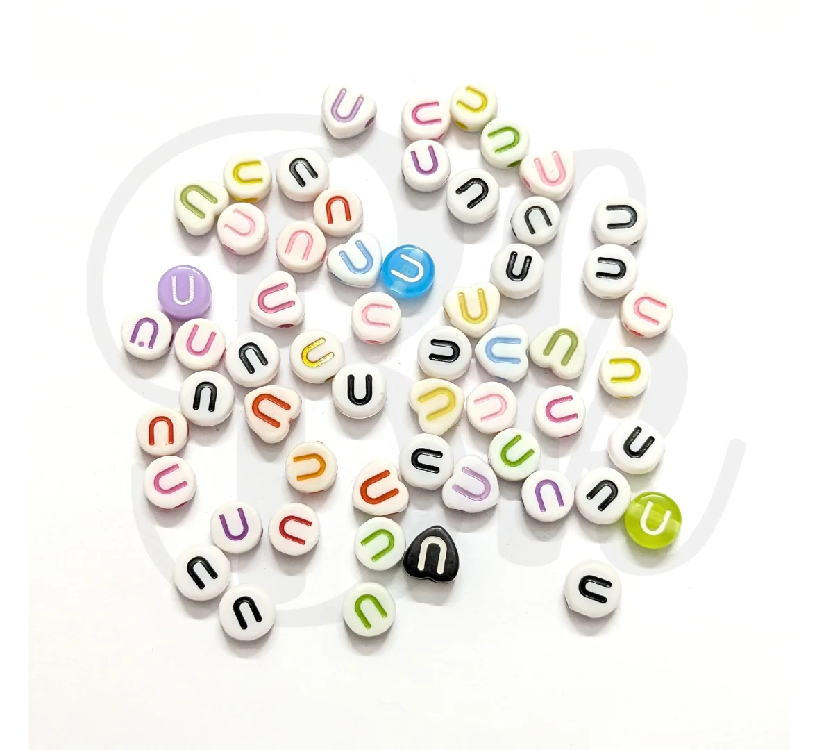 Alphabet U