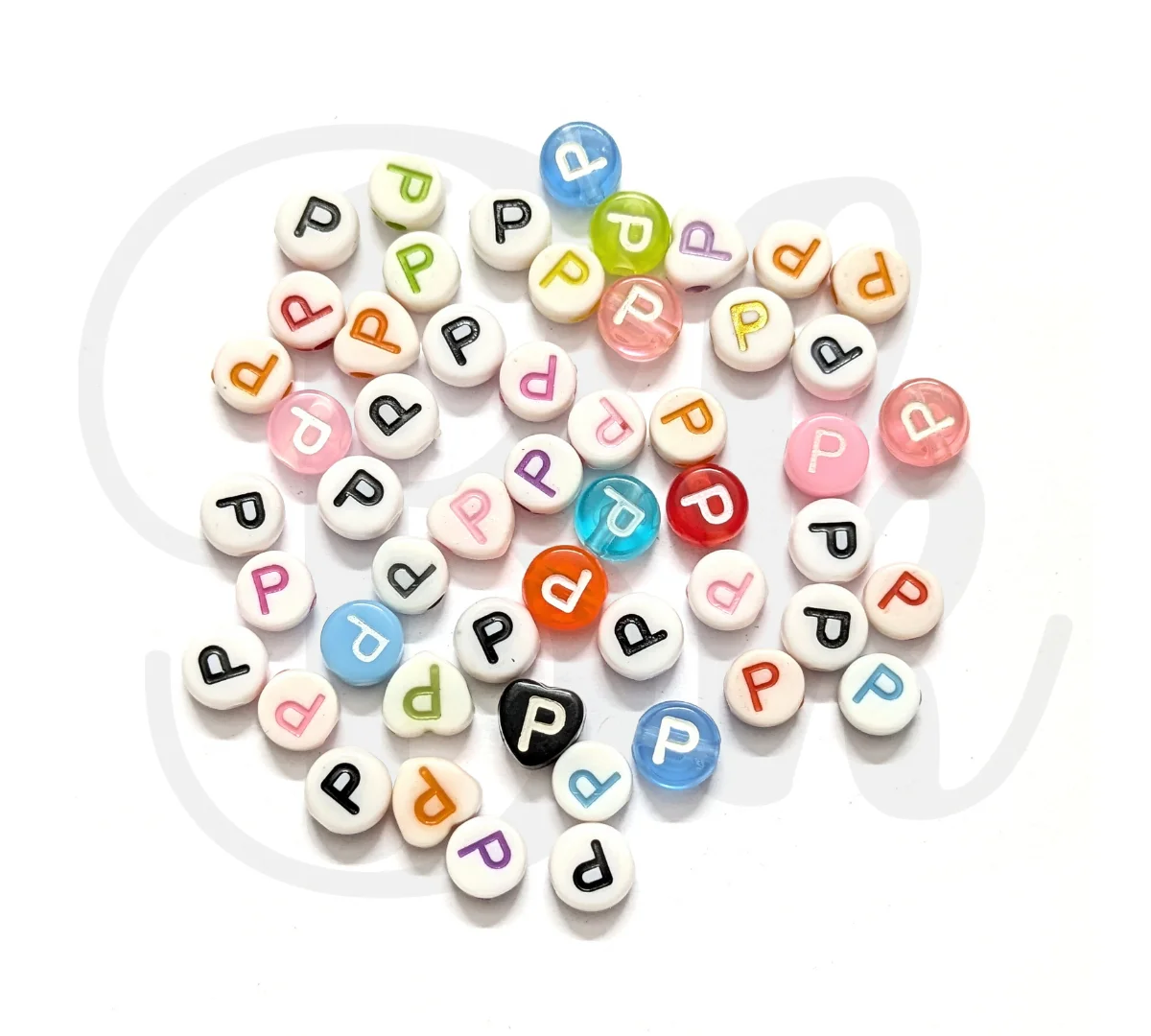 Alphabet P