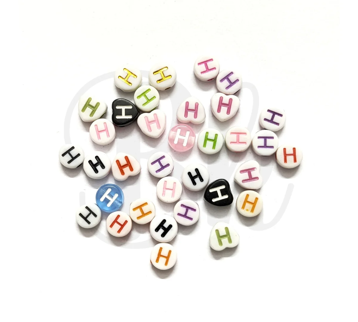 Alphabet H