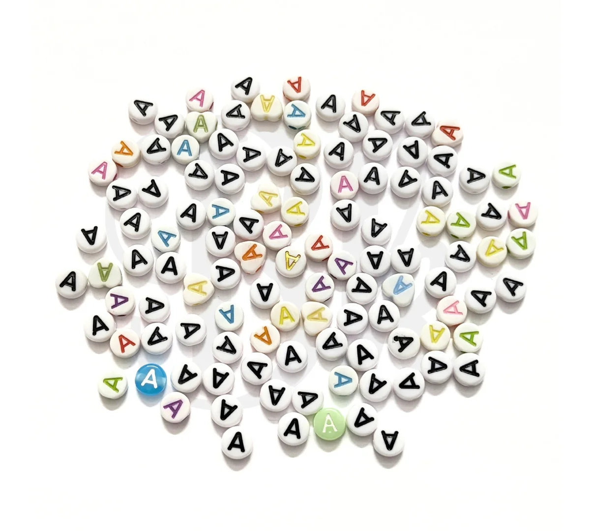 Alphabet A