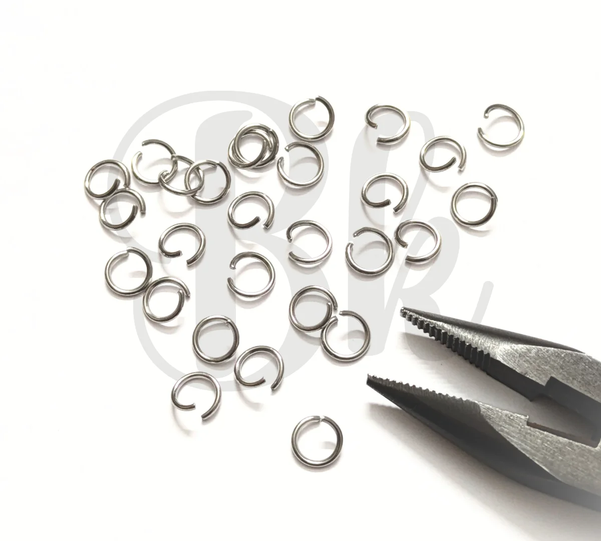 Stainless Steel Jumprings