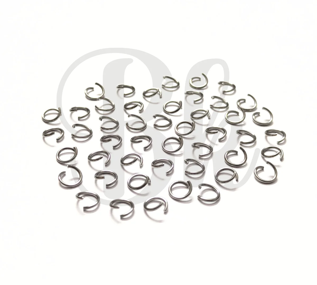 Stainless Steel Jumprings