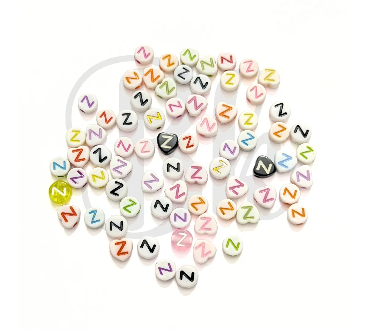 Alphabet Z
