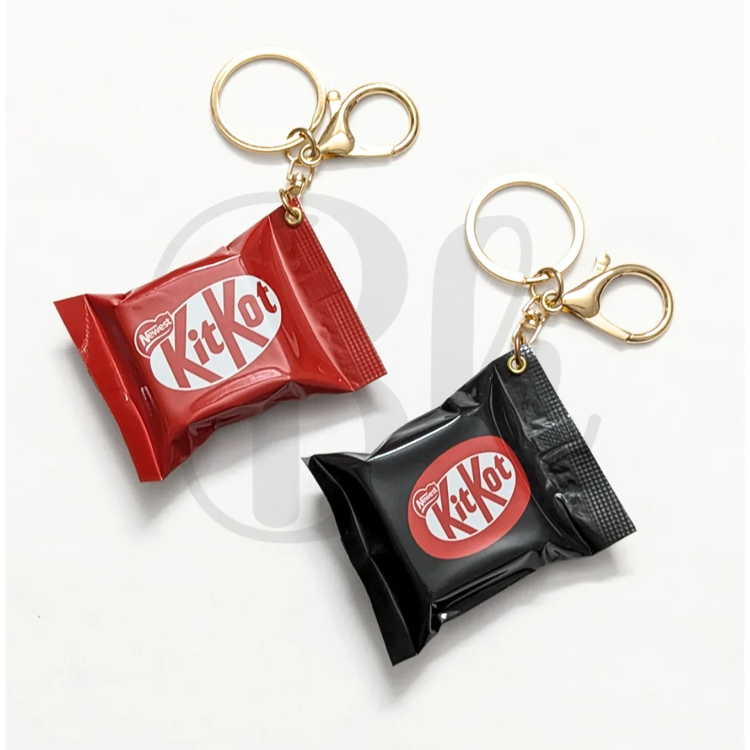 Chocolate Keychains