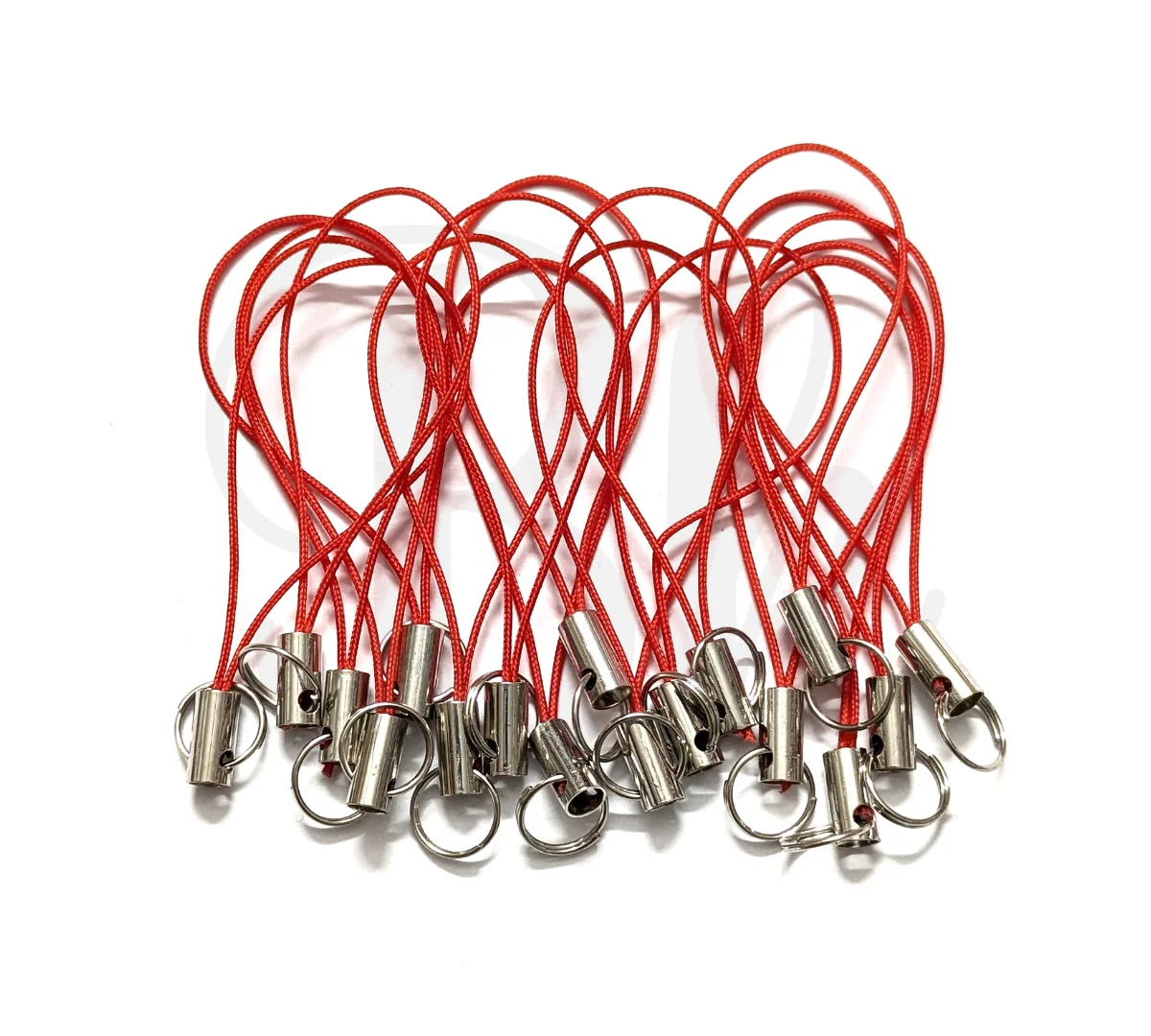 Red Lanyards