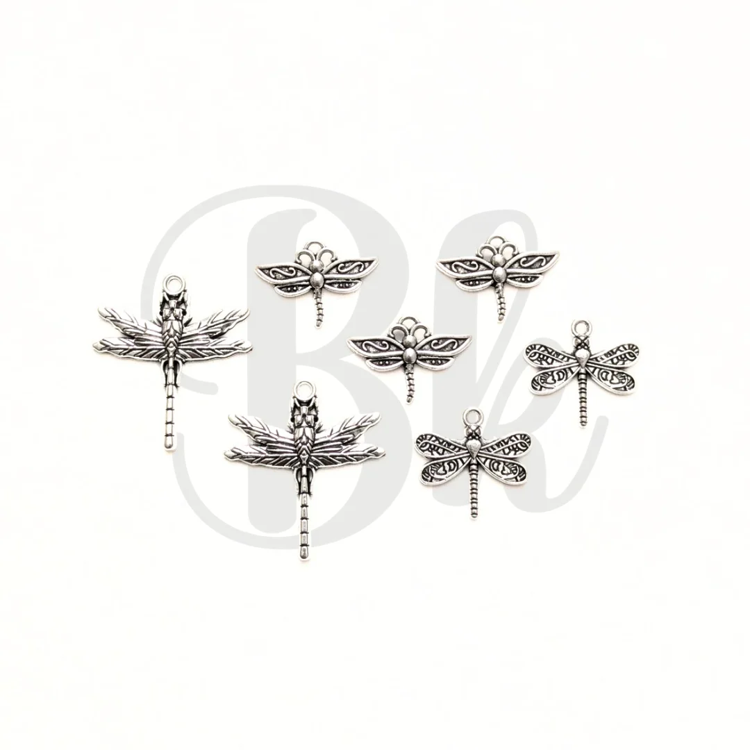 Dragonfly Charms