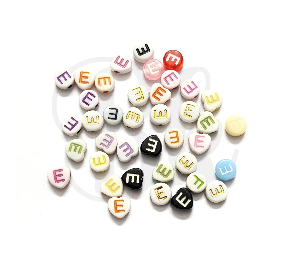 Alphabet E